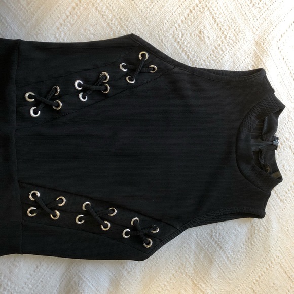 Black Dynamite Dress - Picture 2 of 6